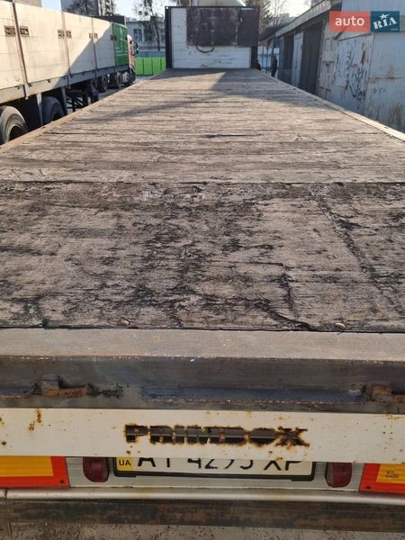 Платформа полуприцеп PRIMBOX N 263 2009 в Броварах