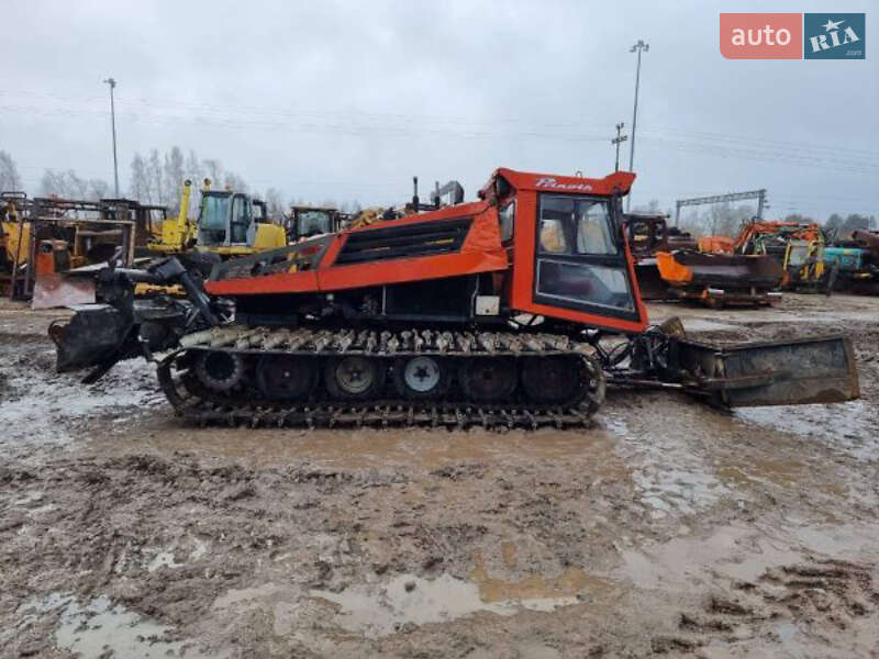 Бульдозер PrimeTech PT 2006 в Славському фото 5 Бульдозер PrimeTech PT 2006 в Славському