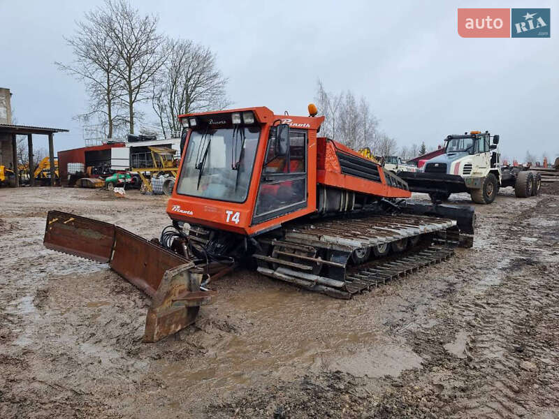 Бульдозер PrimeTech PT 2006 в Славському фото 9 Бульдозер PrimeTech PT 2006 в Славському