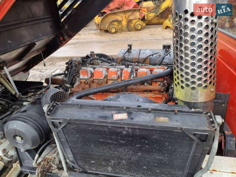 Бульдозер PrimeTech PT 2006 в Славському фото 19 Бульдозер PrimeTech PT 2006 в Славському