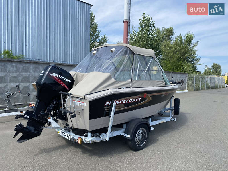 Катер PrinceCraft 164ss 2008 в Киеве