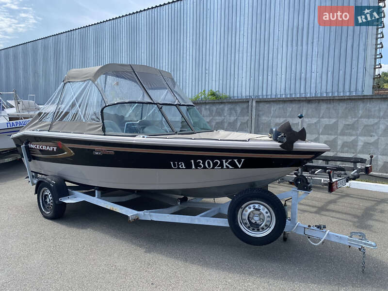 Катер PrinceCraft 164ss 2008 в Киеве
