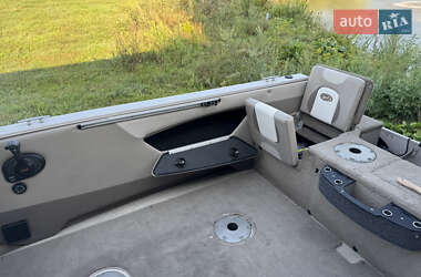 Катер PrinceCraft Super Pro 176 2011 в 