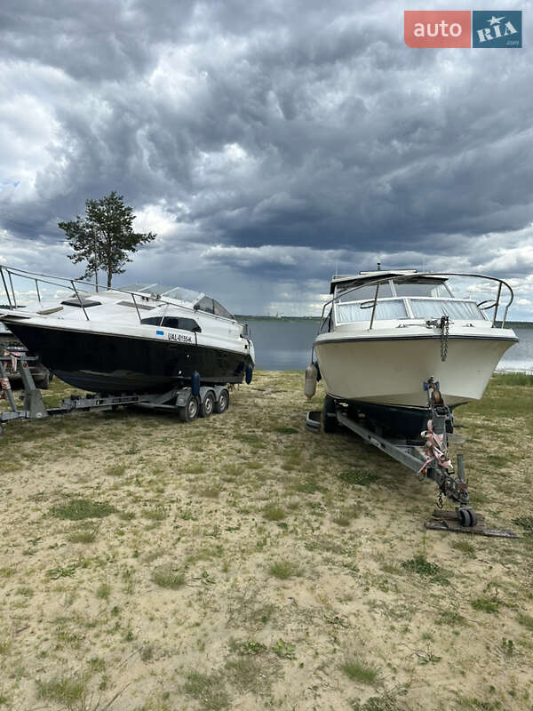 Катер Princess 25 1982 в Новояворівську
