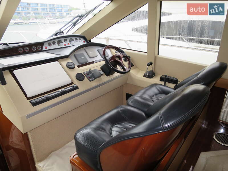 Моторна яхта Princess 50 2009 в Одесі фото 16 Моторна яхта Princess 50 2009 в Одесі