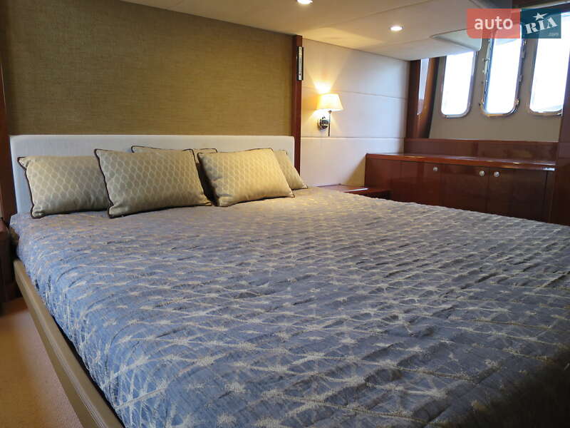 Моторна яхта Princess 50 2009 в Одесі фото 29 Моторна яхта Princess 50 2009 в Одесі