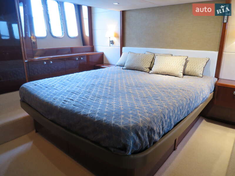 Моторна яхта Princess 50 2009 в Одесі фото 28 Моторна яхта Princess 50 2009 в Одесі