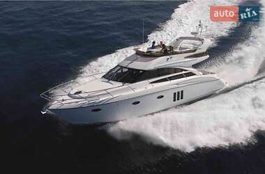 Моторная яхта Princess 50 2009 в Одессе