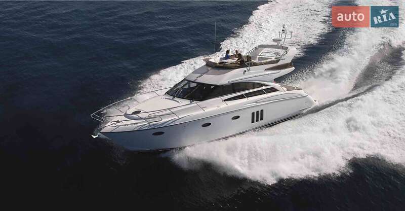 Моторна яхта Princess 50 2009 в Одесі фото 2 Моторна яхта Princess 50 2009 в Одесі