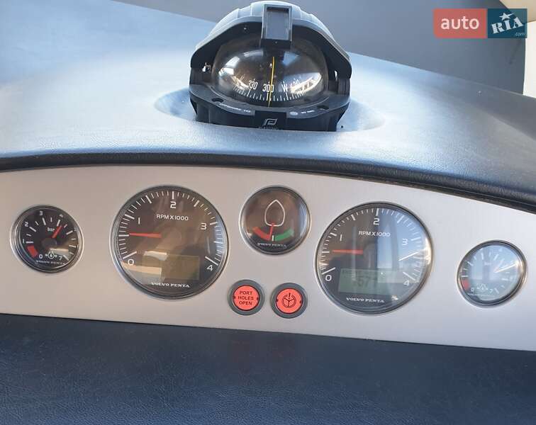 Моторная яхта Princess 54 2008 в Одессе фото 22 Моторная яхта Princess 54 2008 в Одессе