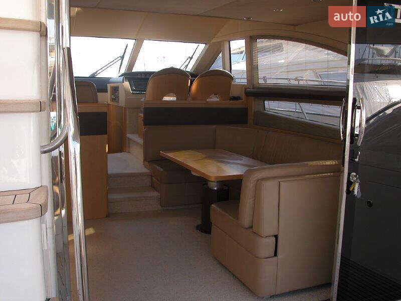 Моторная яхта Princess 54 2008 в Киеве