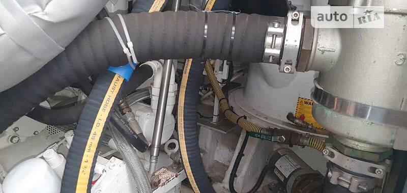 Моторная яхта Princess 67 2008 в Киеве