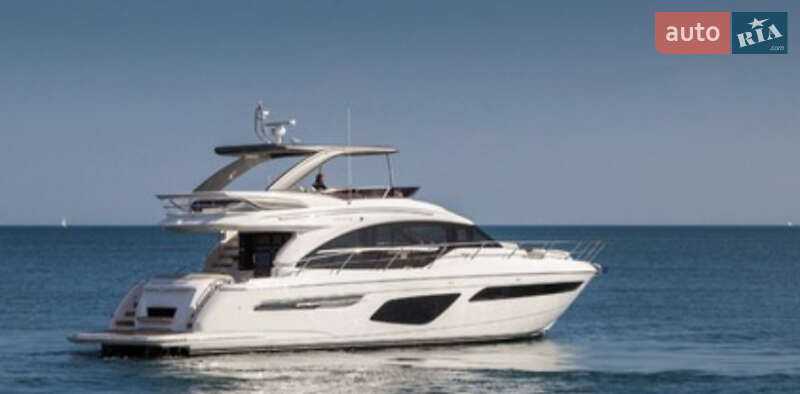 Моторная яхта Princess F65 2022 в Киеве