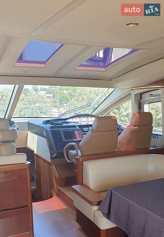 Моторная яхта Princess V65 2008 в Одессе