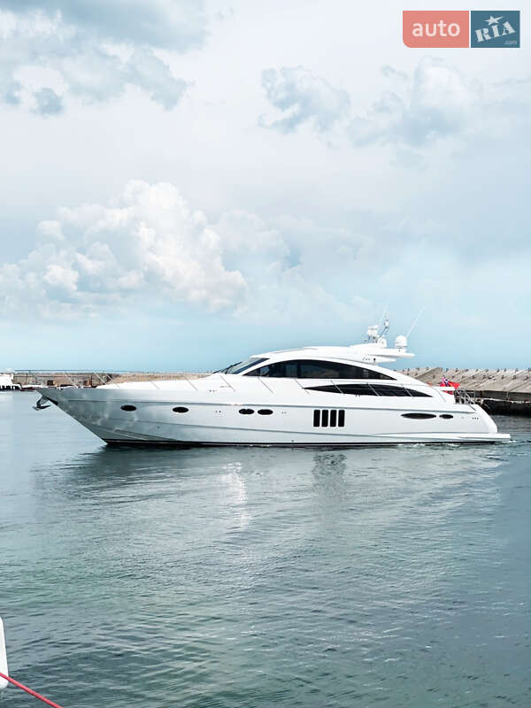Princess V65 2008