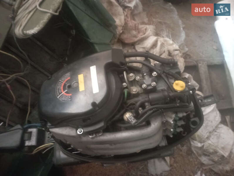 Катер Привет 22 2010 в Иванкове