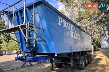 Самоскид напівпричіп Prod Rent NW 501 1998 в 