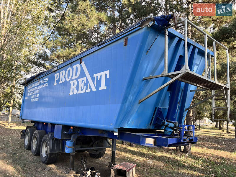 Самоскид напівпричіп Prod Rent NW 501 1998 в Одесі