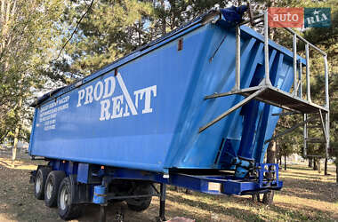 Самоскид напівпричіп Prod Rent NW 501 1998 в 