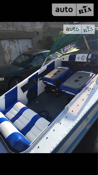 Човен Прогресс 2 2004 в Чернівцях фото Човен Прогресс 2 2004 в Чернівцях