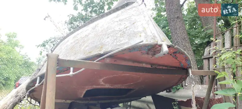 Лодка Прогресс 2 1971 в 