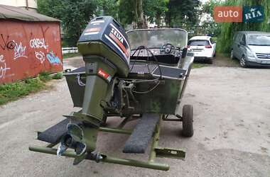 Катер Прогресс 2 1990 в Каменец-Подольском