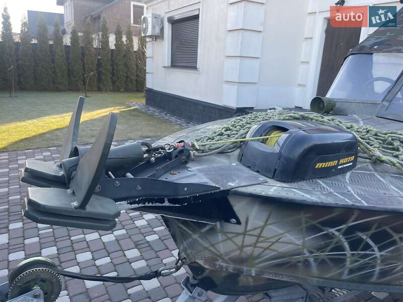 Човен Прогресс 2 2016 в Києві