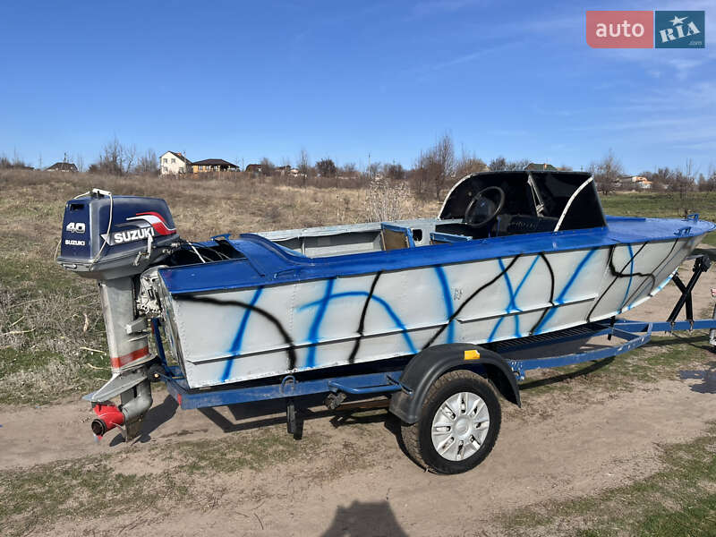 Човен Прогресс 2 1980 в Циблях фото 7 Човен Прогресс 2 1980 в Циблях