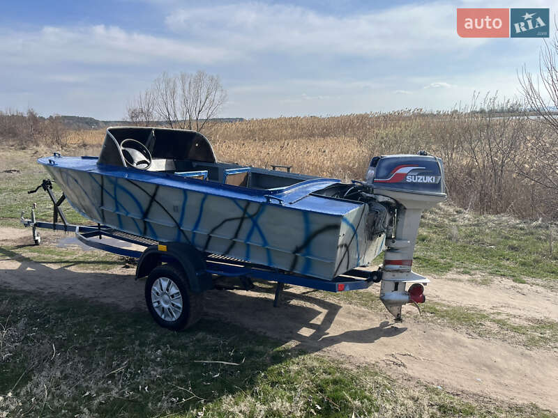 Човен Прогресс 2 1980 в Циблях фото 5 Човен Прогресс 2 1980 в Циблях