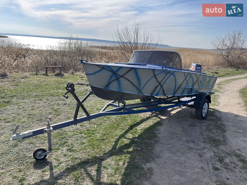 Човен Прогресс 2 1980 в Циблях фото 4 Човен Прогресс 2 1980 в Циблях