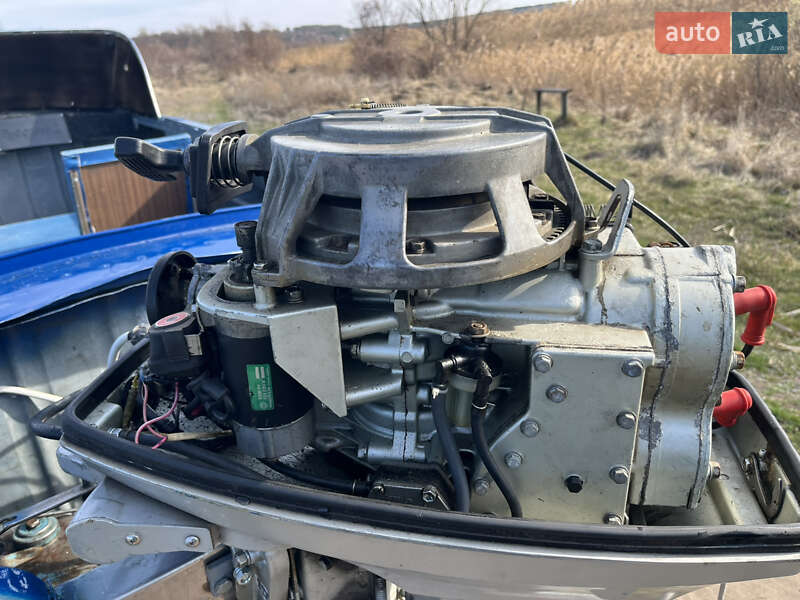 Човен Прогресс 2 1980 в Циблях фото 16 Човен Прогресс 2 1980 в Циблях