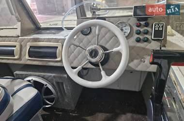 Катер Прогресс 2 1980 в 