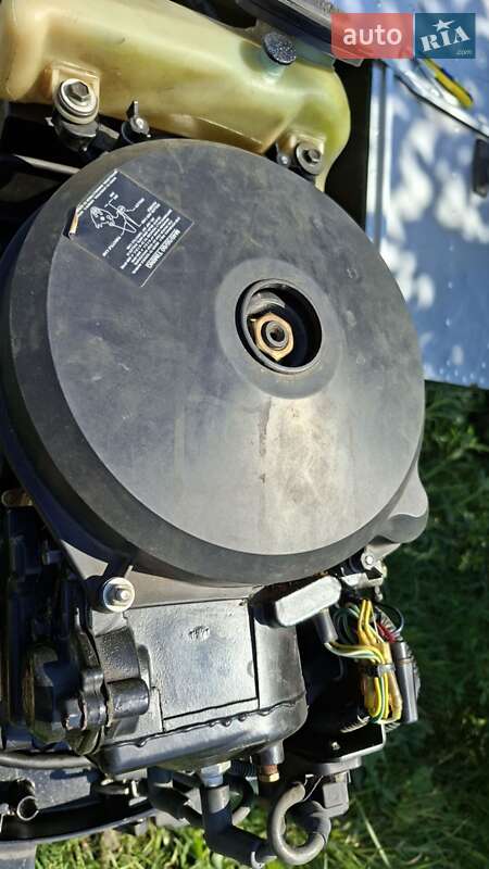 Лодка Прогресс 2 1979 в Староконстантинове