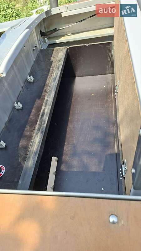 Лодка Прогресс 2 1979 в Староконстантинове