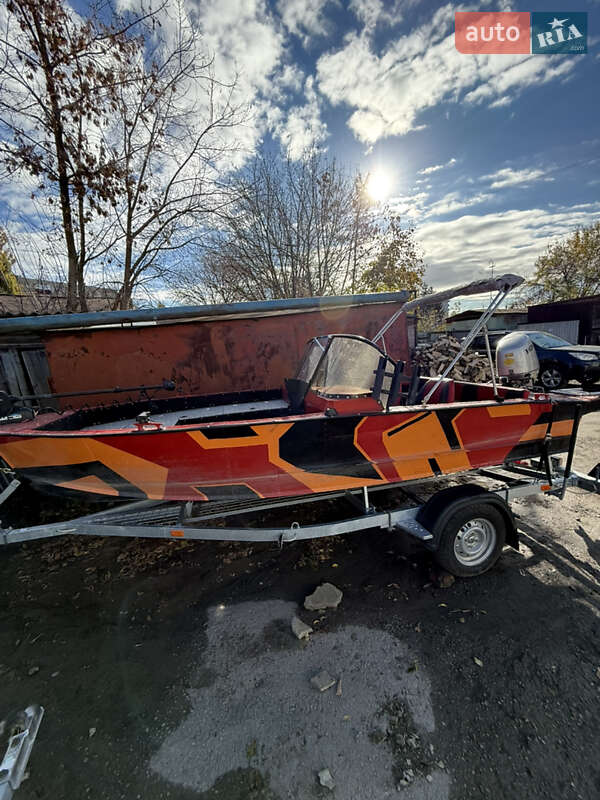 Катер Прогресс 2 1974 в Кам'янець-Подільському фото 9 Катер Прогресс 2 1974 в Кам'янець-Подільському