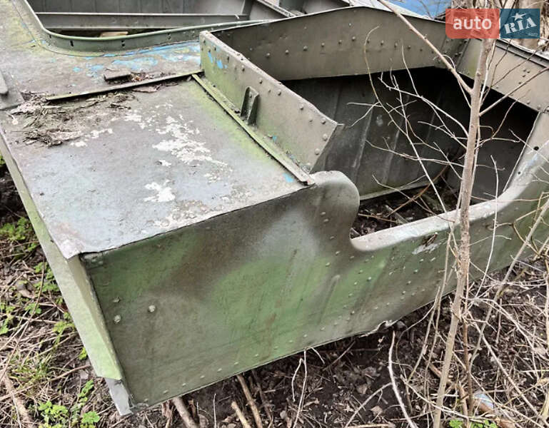 Лодка Прогресс 2 1980 в Киеве фото 6 Лодка Прогресс 2 1980 в Киеве