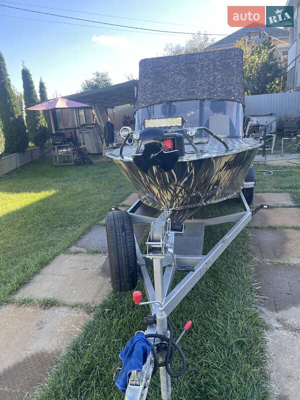 Лодка Прогресс 2 1986 в Броварах фото 5 Лодка Прогресс 2 1986 в Броварах