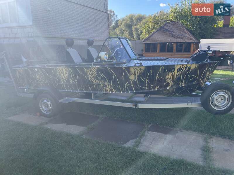 Лодка Прогресс 2 1986 в Броварах фото 9 Лодка Прогресс 2 1986 в Броварах