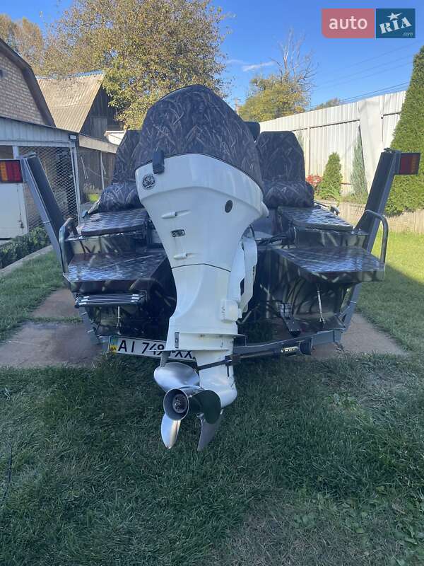 Лодка Прогресс 2 1986 в Броварах фото 12 Лодка Прогресс 2 1986 в Броварах