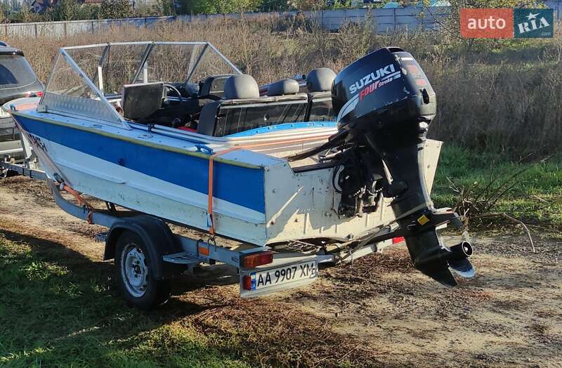 Лодка Прогресс 2 1982 в Киеве фото 6 Лодка Прогресс 2 1982 в Киеве