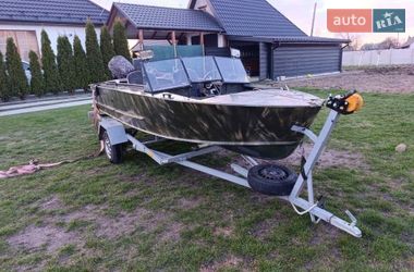 Човен Прогресс 2 2020 в Ратному