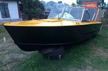 Човен Прогресс 2 2026 в Кременчуці