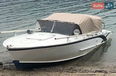 Лодка Прогресс 2 1971 в Черновцах