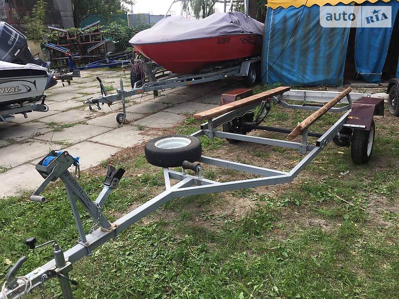 Катер Прогресс 2М 2014 в Киеве