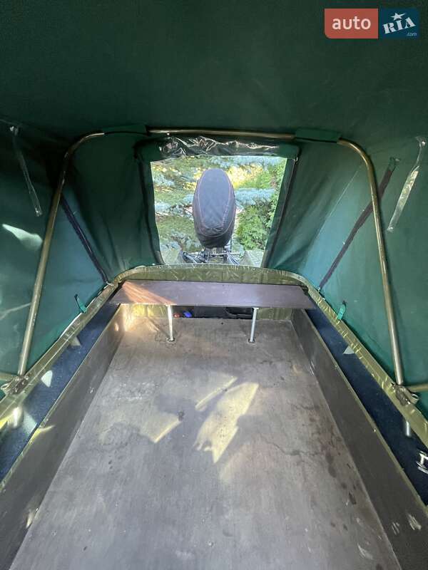 Човен Прогресс 2М 1977 в Івано-Франківську