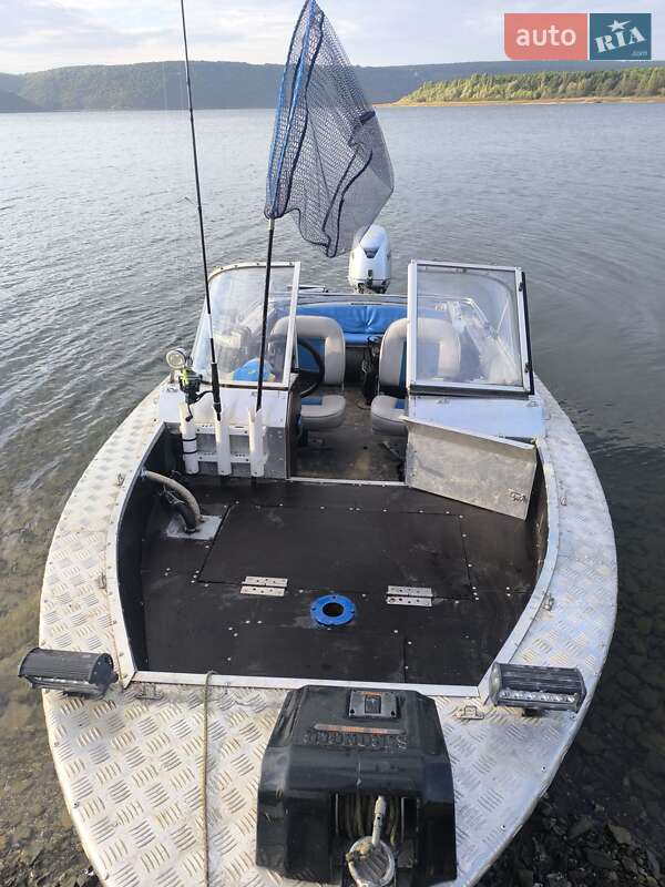 Човен Прогресс 2М 1990 в Вінниці