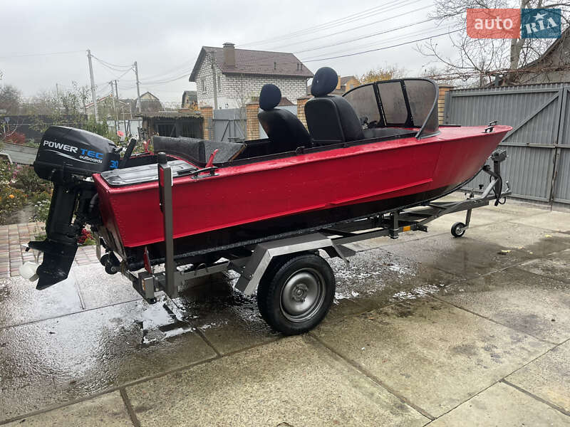 Човен Прогресс 2М 1988 в Боярці фото 6 Човен Прогресс 2М 1988 в Боярці