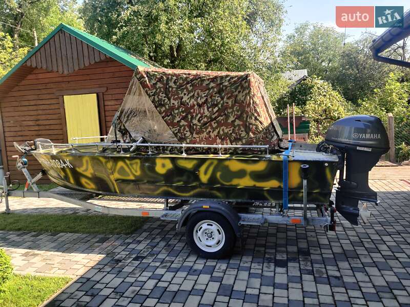 Катер Прогресс 2М 1998 в Остер фото 9 Катер Прогресс 2М 1998 в Остер