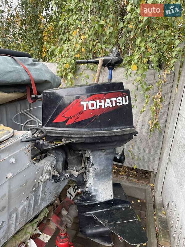 Катер Прогресс 2М 1989 в Лозовой фото 3 Катер Прогресс 2М 1989 в Лозовой