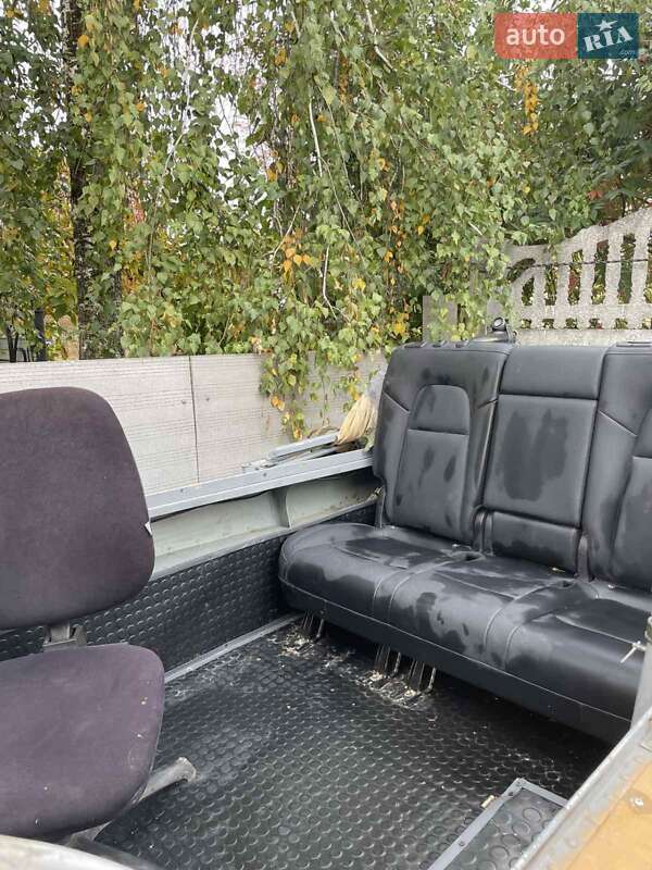 Катер Прогресс 2М 1989 в Лозовой фото 6 Катер Прогресс 2М 1989 в Лозовой